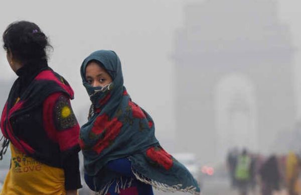 मानसून की विदाई के साथ ठंड ने दी दस्तक, सुबह-शाम गिरने लगा तापमान