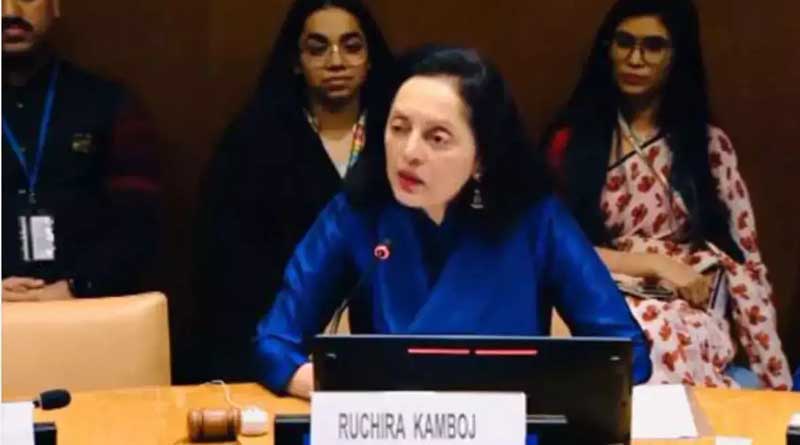 भारत ने संयुक्त राष्ट्र में कहा, 2047 तक विकसित भारत का नेतृत्व करेंगी महिलाएं