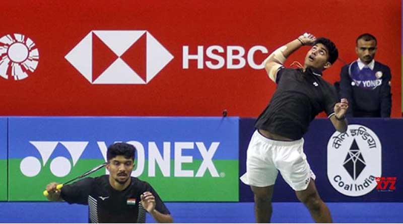 ऑरलियन्स मास्टर्स बैडमिंटन टूर्नामेंट: कृष्ण प्रसाद गारगा और साई प्रतीक की हार के साथ भारतीय चुनौती समाप्त