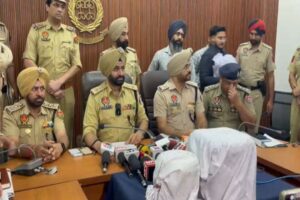 Punjab News: दुबई से संचालित हो रहा था ड्रग तस्करी नेटवर्क, पाकिस्तान से ड्रोन के जरिए आती थी हेरोइन...