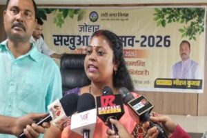 Ranchi में सखुआ महोत्सव 2026 की तैयारी, पूरे अगस्त चलेगा 'एक पेड़ मां के नाम' अभियान