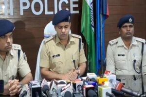 Ranchi News: रांची में 65 लाख की चोरी का खुलासा! ससुराल से मिला 400 ग्राम सोना