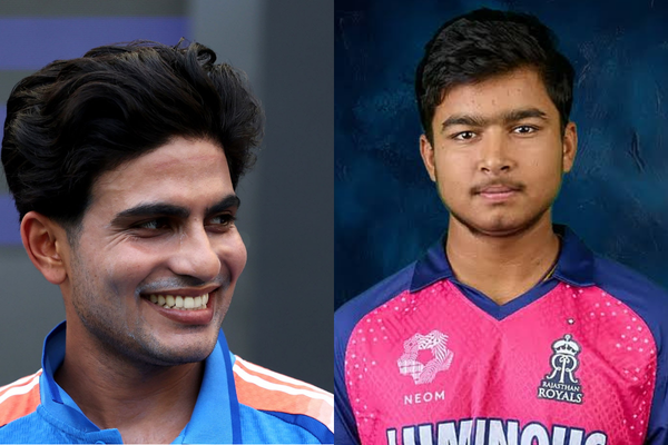 ICC Ranking में भारत का जलवा! Shubman Gill बने World No.1, Vaibhav Suryavanshi ने तोड़ दिए सारे रिकॉर्ड