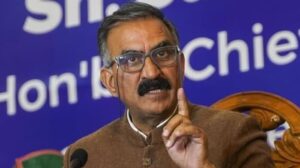 HPU के मंच से CM सुक्खू का केंद्र पर निशाना, शिक्षा सुधार और हिमाचल के हकों की उठाई आवाज