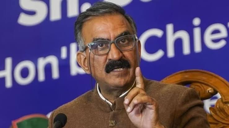 HPU के मंच से CM सुक्खू का केंद्र पर निशाना, शिक्षा सुधार और हिमाचल के हकों की उठाई आवाज