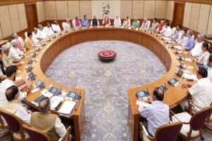 Paper Leak Bill: केंद्र सरकार का बड़ा फैसला, पेपर लीक संशोधन बिल को केंद्रीय कैबिनेट की मंजूरी