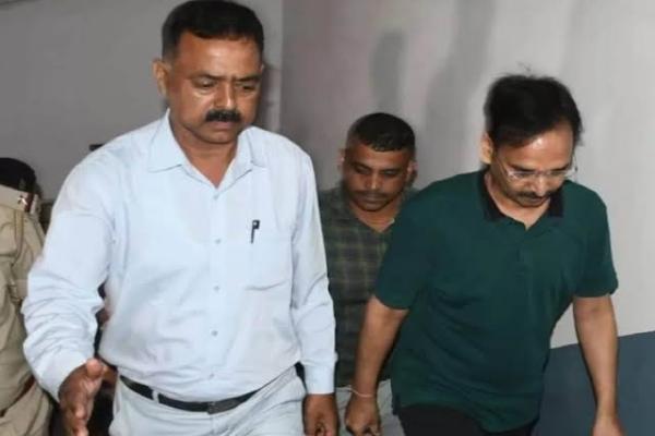 Breaking: हजारीबाग Land Scam में बड़ा मोड़! सुप्रीम कोर्ट ने IAS Vinay Choubey को दी जमानत