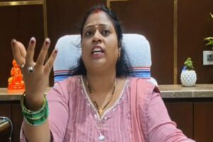 Ranchi में जगह जगह चलाए जा रहे अतिक्रमण हटाओ अभियान पर भड़कीं मेयर रोशनी खलखो, कहा...