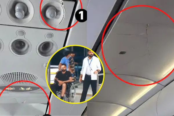 Phuket से दिल्ली आ रही Air India Flight में अफरा-तफरी, टर्बुलेंस में 12 घायल