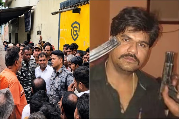 Gangster Sujit Sinha का अंतिम संस्कार टला, जानिए क्या है वजह...